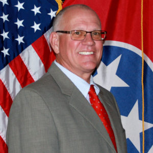Ron Wood - County Executive